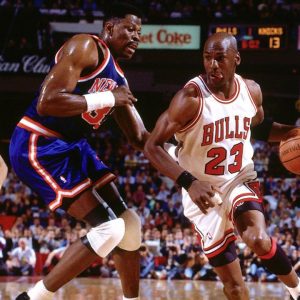 "Never beaten me when it counts": Michael Jordan Has No Mercy for Patrick Ewing, As he Continues Decades Worth of Trash Talk