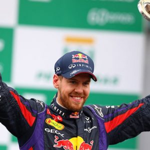 Sebastian Vettel's First Red Bull Boss Claims He Would Fit Very Well If He Returns