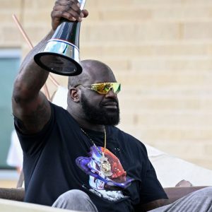 "Redd Foxx, Princess Diana and A Great Ruler of Africa": Shaquille O'Neal Chooses Three Eccentric Names for a Dream Dinner