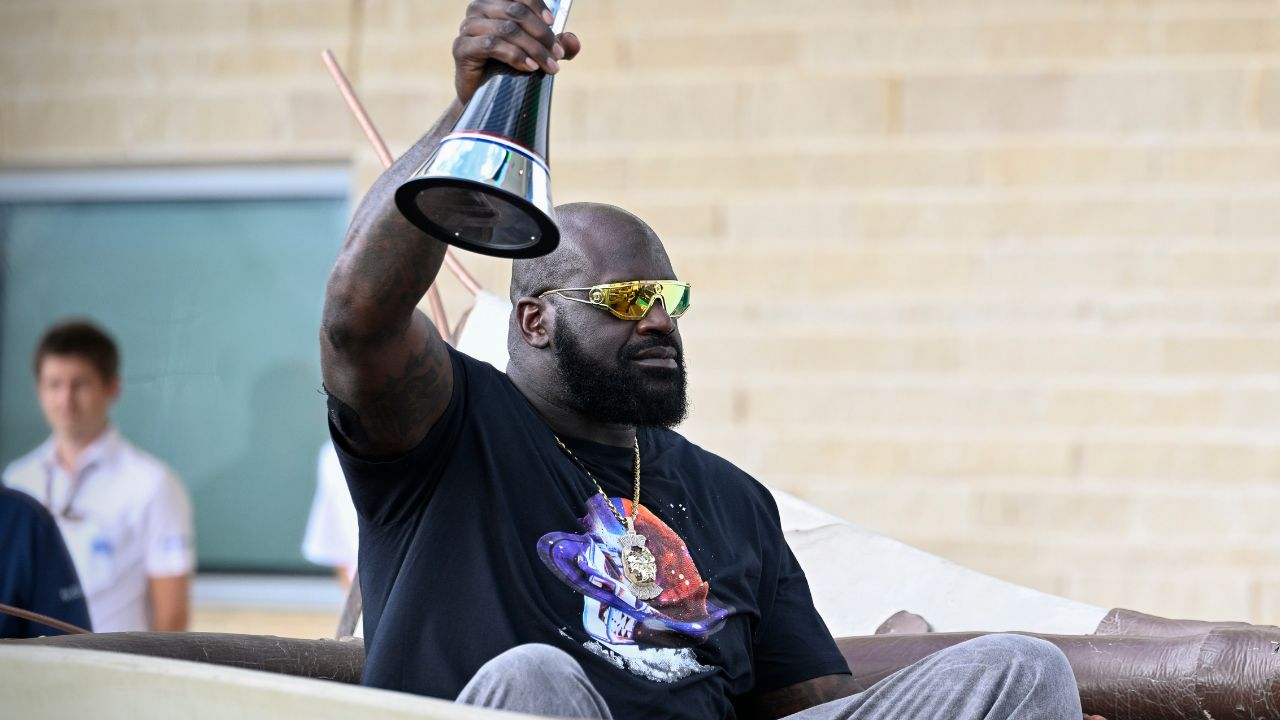 "Redd Foxx, Princess Diana and A Great Ruler of Africa": Shaquille O'Neal Chooses Three Eccentric Names for a Dream Dinner