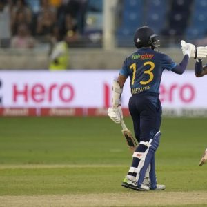 IND vs SL head to head record: India vs Sri Lanka T20 head to head records and stats