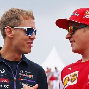 Kimi Raikkonen nearly joined Red Bull before signing for Ferrari in 2014