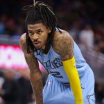 Is Ja Morant Playing Tonight vs Jazz? Grizzlies Release Injury Update for 2022 Most Improved Player