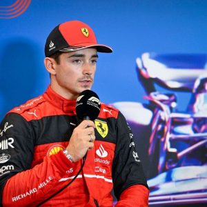 "Charles Leclerc has never been afraid": Ferrari ace once lied about knowing how to ski so he wouldn't get left behind