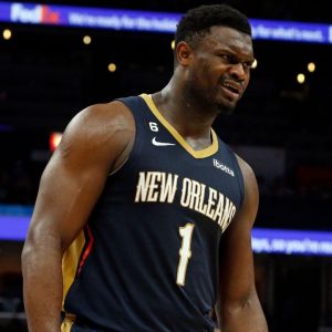 Is Zion Williamson playing tonight vs Wizards? Pelicans release injury report for 2023 All-Star Starter