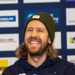 4x World Champion Sebastian Vettel Slept in the Trunk as He Chased F1