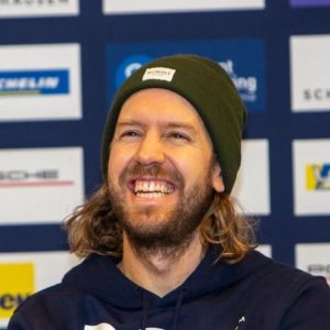 4x World Champion Sebastian Vettel Slept in the Trunk as He Chased F1