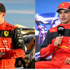 Ferrari Boss Speaks on His Pecking Order Between Charles Leclerc & Carlos Sainz