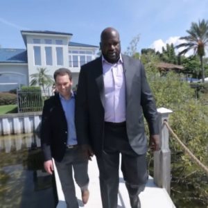 Owning a $19.5 Million Mega-Mansion, Shaquille O'Neal Once Shared Why He Kept $250,000 in Quarters in His Bedroom