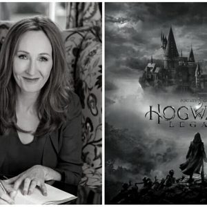 Does JK Rowling make money from Hogwarts Legacy?