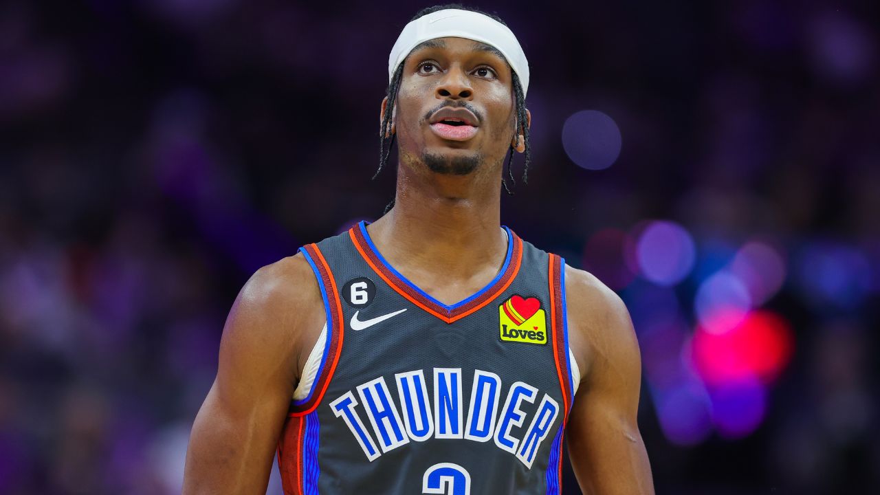 “Shai Gilgeous-Alexander got robbed”: Josh Giddey, Chet Holmgren, and NBA Twitter Reacts to OKC Guard Not Being Named as All-Star Starter