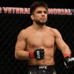 Henry Cejudo Mexican