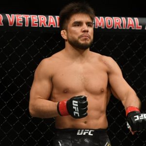 Henry Cejudo Mexican