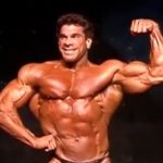 Lou Ferrigno Mr. Olympia