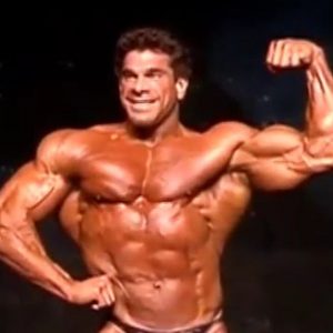 Lou Ferrigno Mr. Olympia