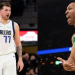 “Luka Doncic Has Negro Tendencies”: Grant Williams and NBA Podcast Host Make A Wild Statement About Mavericks Superstar