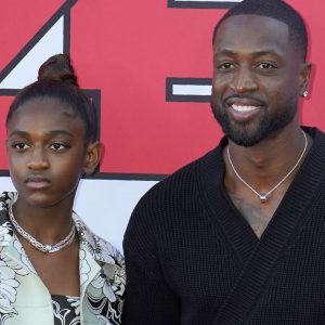 Dwyane Wade's Ex-Wife Siohvaughn Funches Brings up New Dirt In Trial Over Daughter Zaya's Name Change