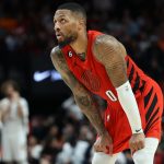 Is Damain Lillard Playing Tonight vs Clippers? Blazers' 7x All-Star's Availability Report Amidst a 5 Game Losing Streak