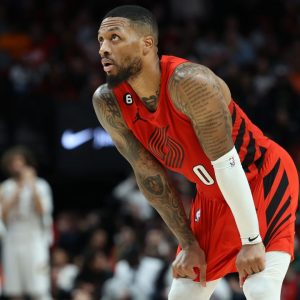 Is Damain Lillard Playing Tonight vs Clippers? Blazers' 7x All-Star's Availability Report Amidst a 5 Game Losing Streak