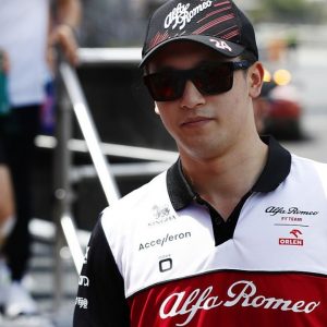 "They don't watch F2 or other series": Guanyu Zhou slams fans who think he paid $48 million to get into F1