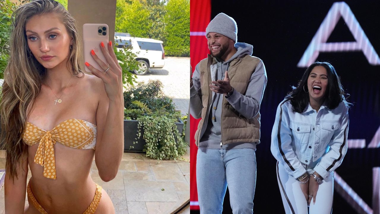 Who is Camron Brink? Why Was She With Ayesha Curry During Her Impressive Dead-Lifting Stunt?