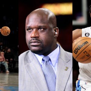 “I’d Be Mad If Ben Simmons Made $35 Million For Cardio”: Shaquille O’Neal Shares Fan Theory On Cam Thomas’s Stoic Nature