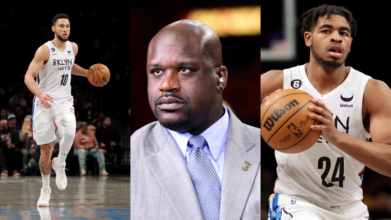 “I’d Be Mad If Ben Simmons Made $35 Million For Cardio”: Shaquille O’Neal Shares Fan Theory On Cam Thomas’s Stoic Nature