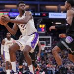 Thomas Bryant Joins Shaquille O'Neal and Kareem Abdul-Jabbar In A Rare Los Angeles Lakers Club