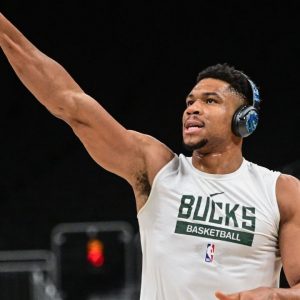 "I love the Navitimer,": Giannis Antetokounmpo Praises $4.5 Billion Swiss Watch Maker After Signing on as Ambassador