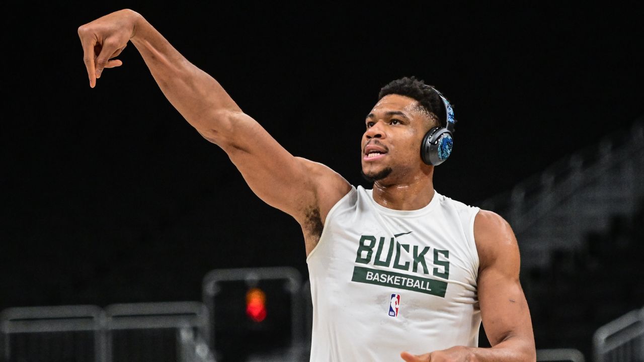 "I love the Navitimer,": Giannis Antetokounmpo Praises $4.5 Billion Swiss Watch Maker After Signing on as Ambassador