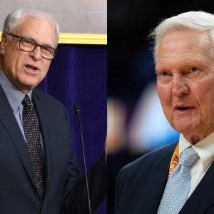 "I didn’t like being around Phil Jackson": Jerry West Blamed 11x Championship Winning Coach's 'Profound Arrogance' For His Split from Lakers