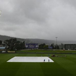 Bellerive Oval Hobart weather today: Hobart weather warning for HUR vs STR BBL 2022-23 match