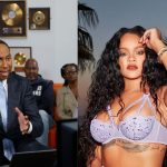 Stephen A Smith & Rihanna