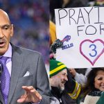 Tony Dungy Damar Hamlin