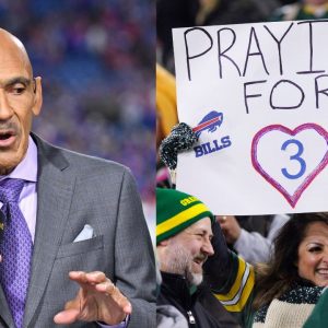 Tony Dungy Damar Hamlin