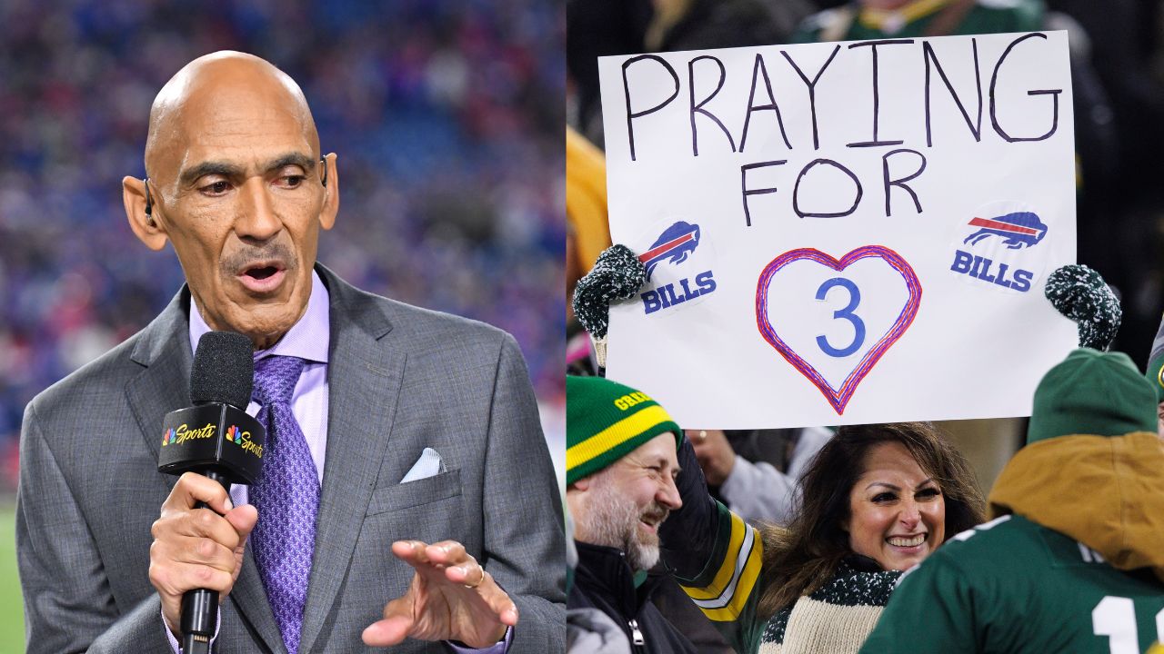 Tony Dungy Damar Hamlin