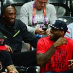 LeBron James and Daughter Zhuri Adorably Come Up With Kobe Bryant and Gianna-Esque Moment