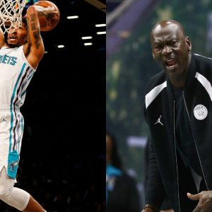 Paying Malik Monk $15 Million, Michael Jordan Claimed Slapping Him Was Purely Out Of Love