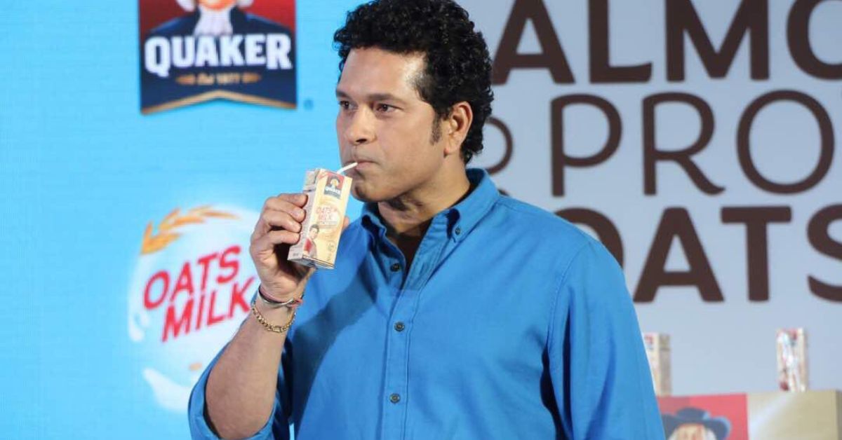 "I was the first one to sign a contract": How Sachin Tendulkar's INR 45 crore deal in 1995 with WorldTel changed the face of advertising in sports