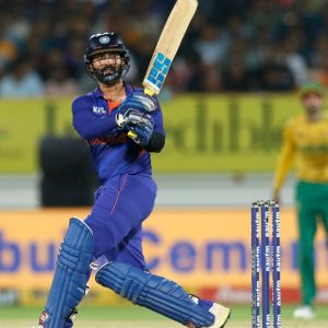 Saurashtra Cricket Association Stadium T20 records: Rajkot T20 records and highest innings totals