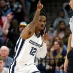 Is Ja Morant Playing Tonight vs Spurs? Injury Update For Grizzlies' All-Star as They Prepare to Take on Gregg Popovich's Side