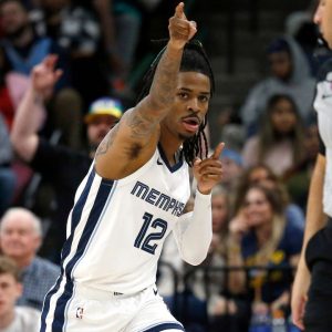 Is Ja Morant Playing Tonight vs Spurs? Injury Update For Grizzlies' All-Star as They Prepare to Take on Gregg Popovich's Side