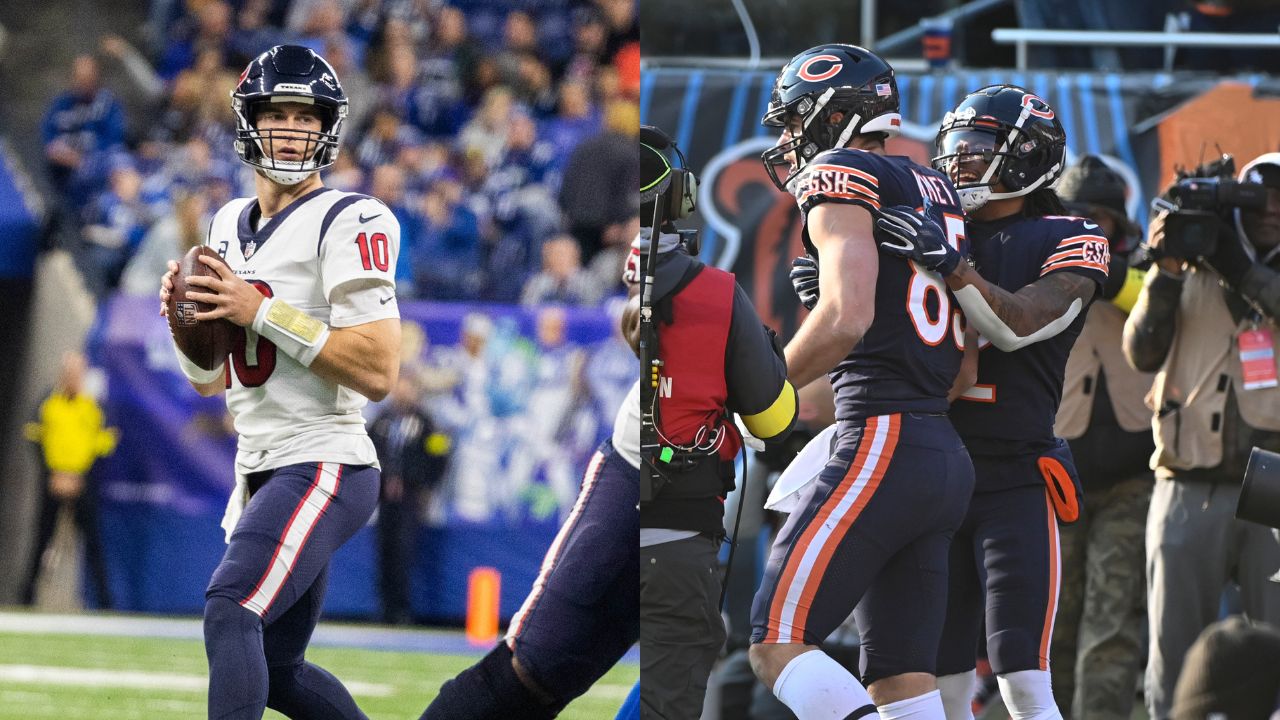 Who has the number 1 pick in the NFL draft 2023?