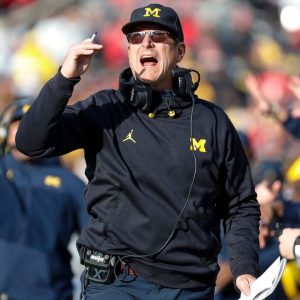 Jim Harbaugh