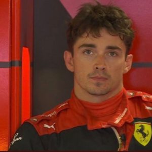 Charles Leclerc Once Shared an Emotional Anecdote About His Father and Got Will Buxton Choked Up