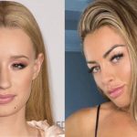 Mandy Rose Iggy Azalea