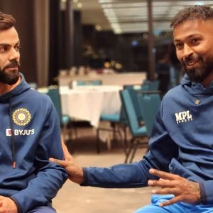 "We get irritated with his songs": Virat Kohli once revealed how everyone gets irritated with Hardik Pandya's English songs collection in the dressing room