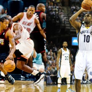 "Got Drunk, 50!": Gilbert Arenas Details How Allen Iverson's Vices Were Keys to His Success