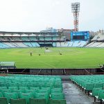 Eden Gardens boundary dimensions and ground size: Is Eden Gardens a small ground?
