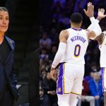 "Rob Pelinka and Jeanie Buss Are Punishing LeBron James!": Kendrick Perkins Claims 'The King' is Being Reprimanded for Russell Westbrook Trade